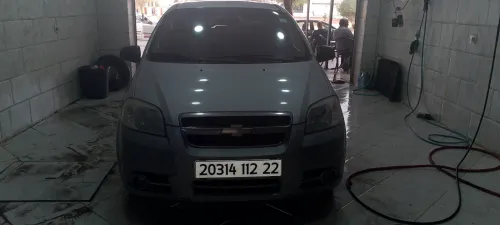 Chevrolet 4 porte 2012 Lt+