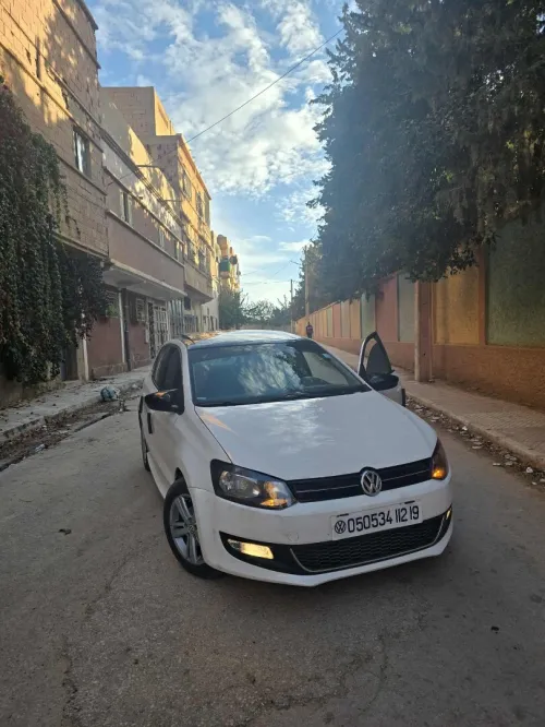 Volkswagen Polo 2012 Match