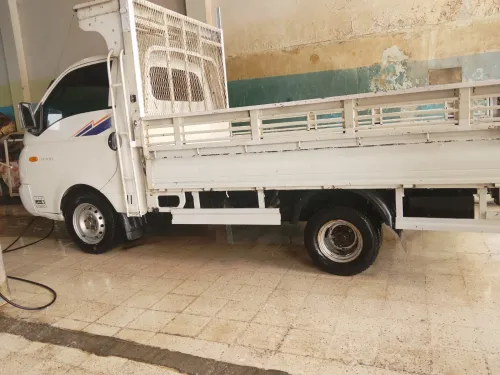 Hyundai H100 2011