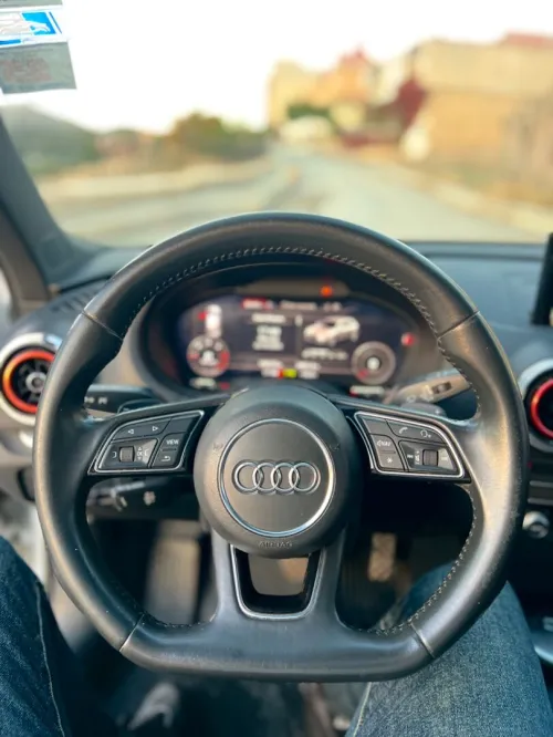 Audi A3 2019 S Line
