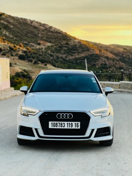 Audi A3 2019 S Line