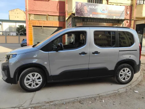 Peugeot Rifter 2025 Allure
