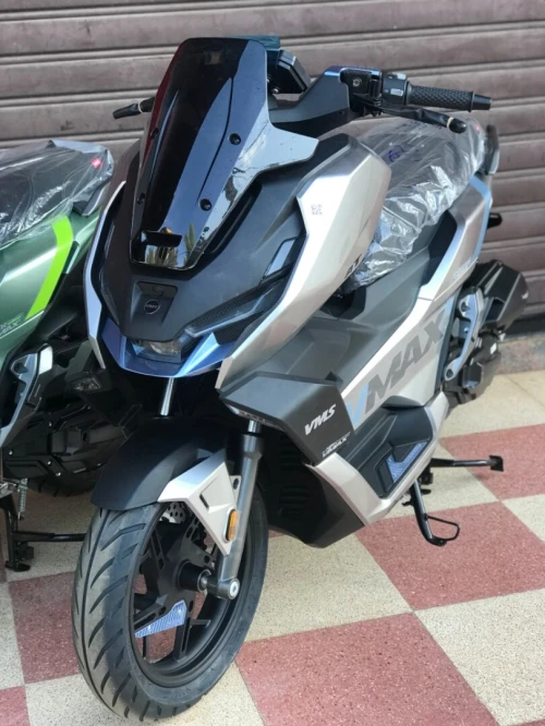 Vmax new Vms 2026