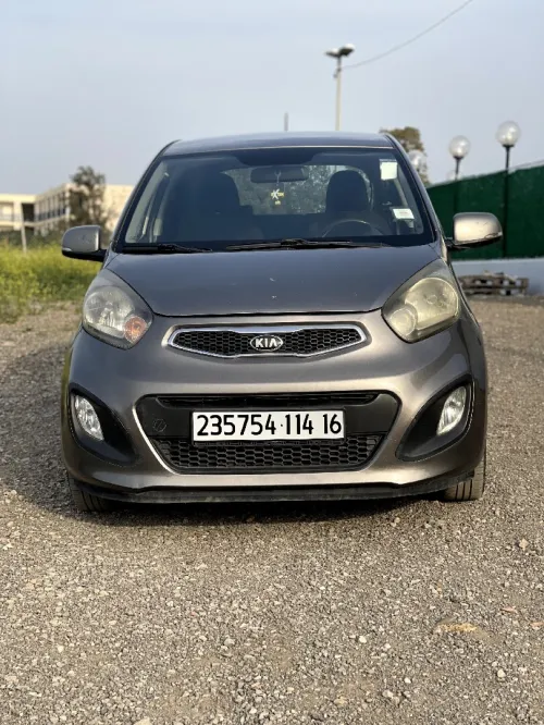 Kia Picanto 2014 Pop plus