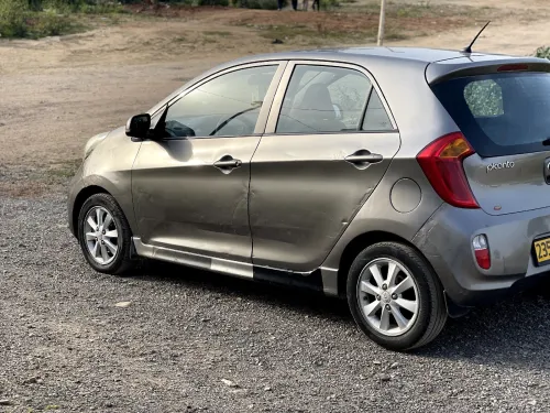 Kia Picanto 2014 Pop plus