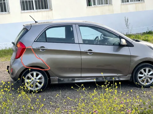 Kia Picanto 2014 Pop plus