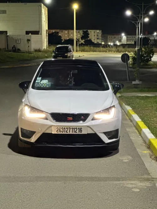 Seat Ibiza 2012 Frr