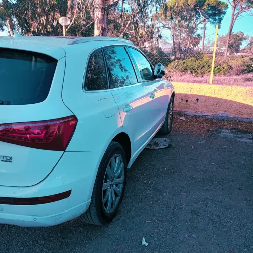 Audi Q5 2011 S Line Pack Tech