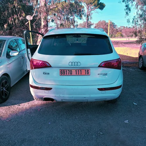 Audi Q5 2011 S Line Pack Tech