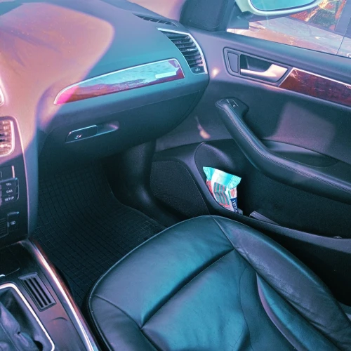 Audi Q5 2011 S Line Pack Tech