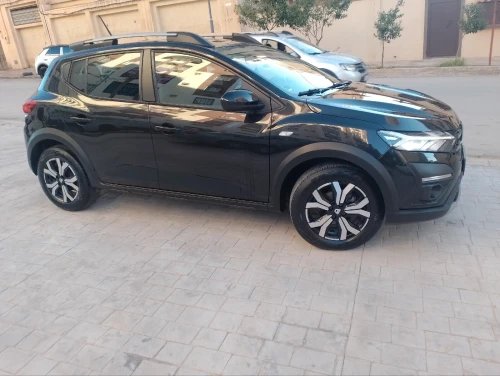 Dacia Sandero 2022 Stepway Extreme plus