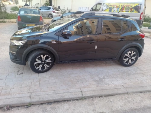 Dacia Sandero 2022 Stepway Extreme plus