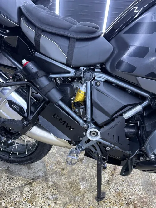 Bmw gs 1200 adventure Adventure 2017
