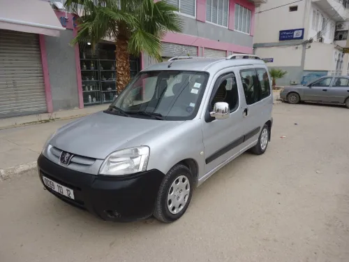 Peugeot Partner 2013 Origin