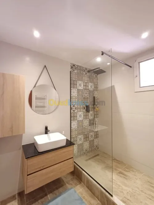 Vente Appartement F2 Alger Ain taya