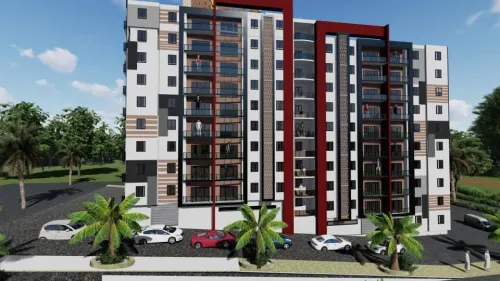 Vente Appartement F4 Alger Cheraga