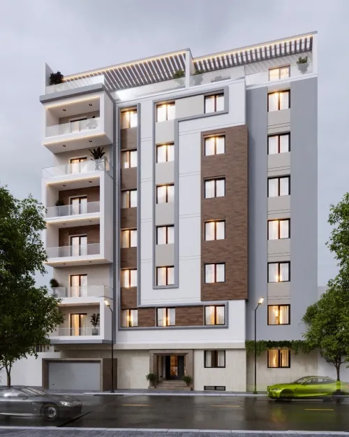 Vente Appartement F4 Alger Cheraga