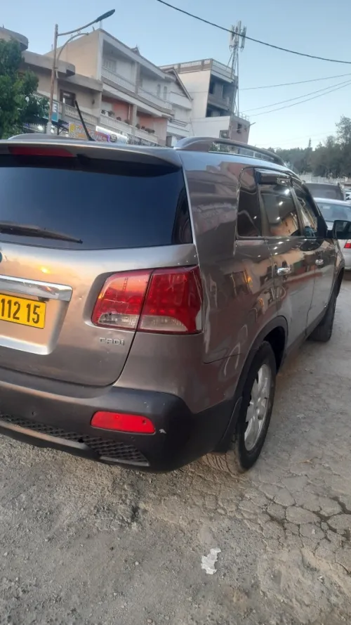 Kia Sorento 2012 Sorento