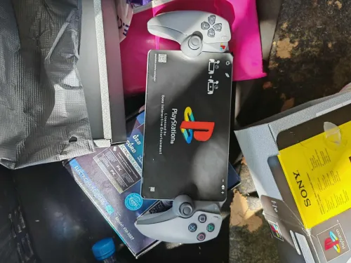 Ps portal PlayStation 25 anniversary 