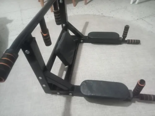 barre fix et parallèle