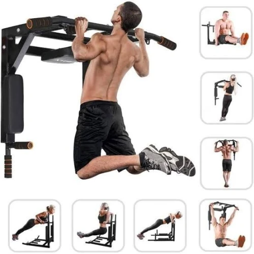 barre fix et parallèle