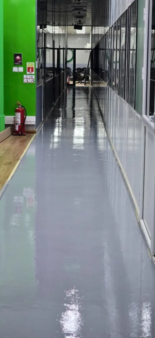 Resine epoxy 