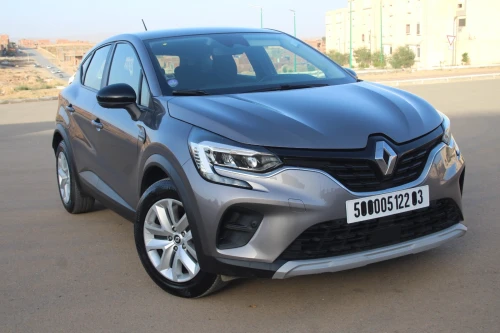 Renault Captur 2022 