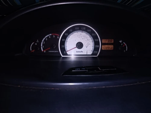 Hyundai Matrix 2010 Matrix