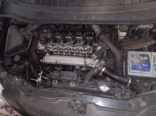 Hyundai Matrix 2010 Matrix