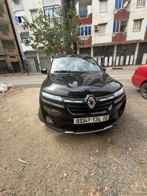 Renault Kwid 2024 Outsider