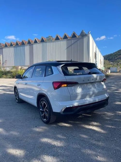 Skoda Kamiq 2025 Kamiq GT