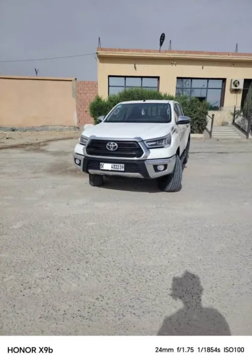 Toyota Hilux 2022 LEGEND DC 4x4