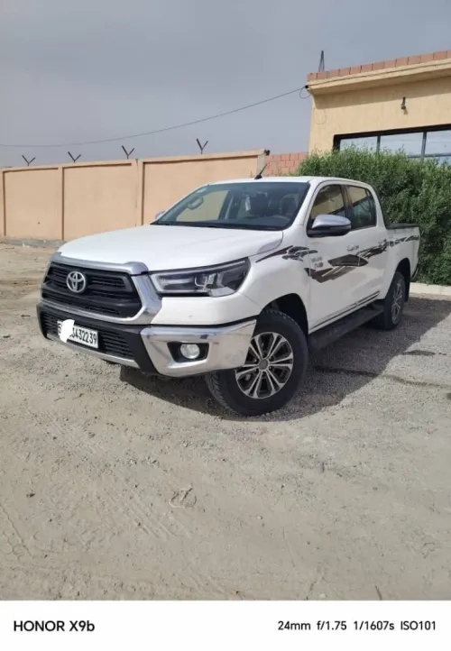 Toyota Hilux 2022 LEGEND DC 4x4
