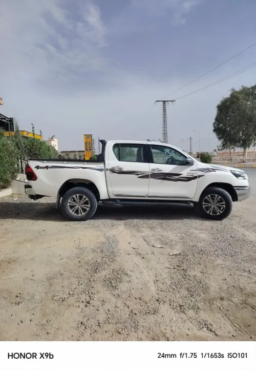 Toyota Hilux 2022 LEGEND DC 4x4