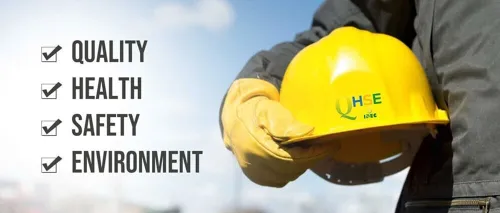 Formation en Q.H.S.E: Qualité, Hygiène, Sécurité et Environnement selon les normes ISO 