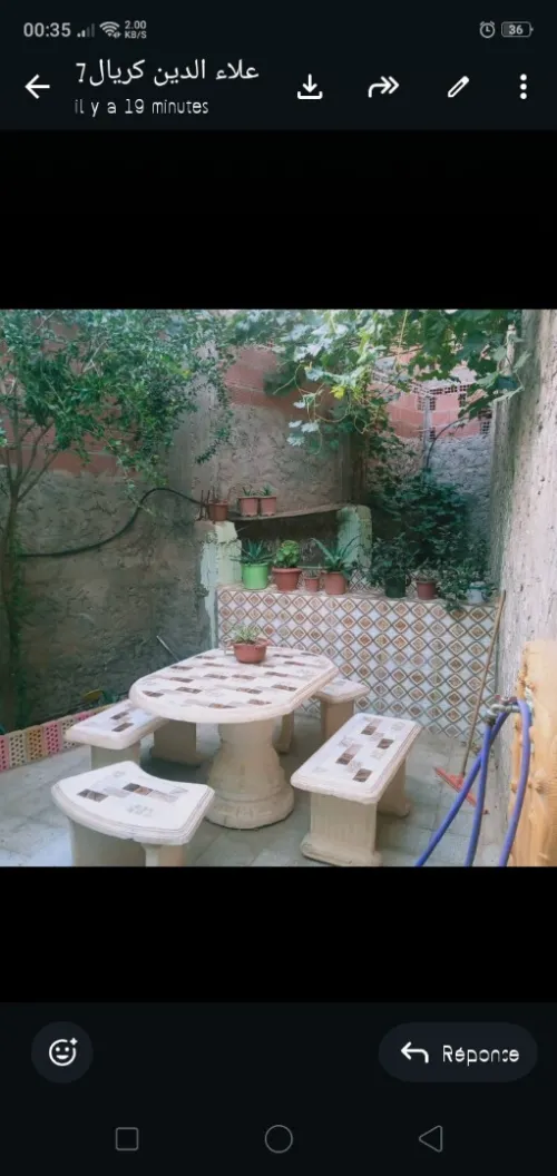 Vente Villa Médéa Ksar boukhari