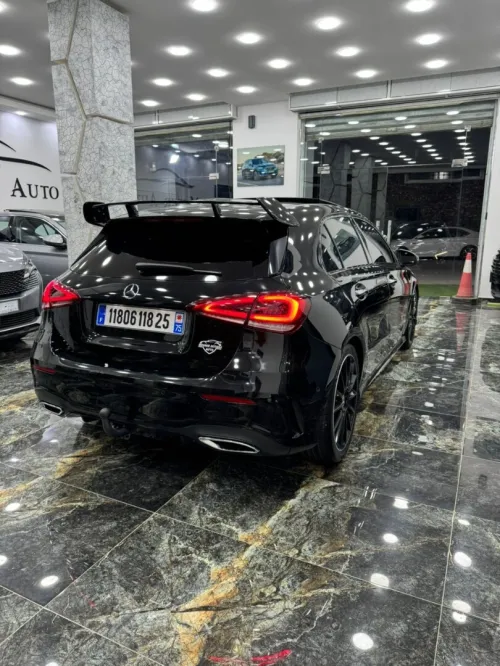 Mercedes Classe A 2018 180  Exclusif +