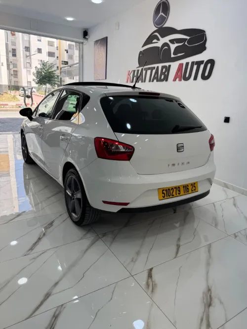 Seat Ibiza 2016 Titanium Pack