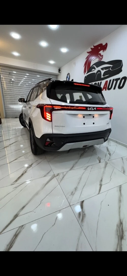 Kia Seltos 2025 