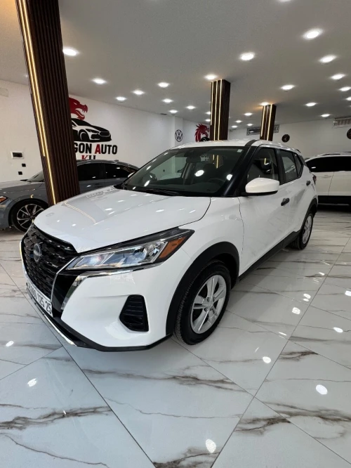 Nissan Kicks 2025 GreGoire