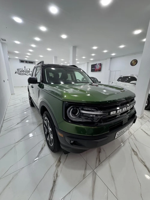 Ford Bronco 2024 Duter banks