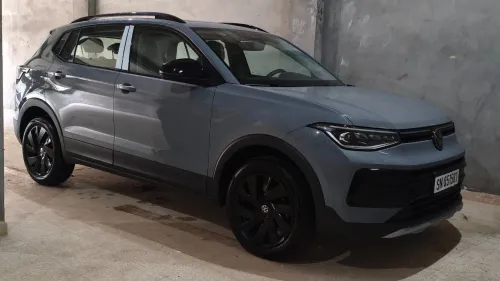 Volkswagen Tahru 2025 