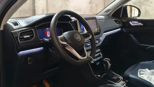 Volkswagen Tahru 2025 