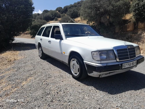 Mercedes Classe E 1990 Break T124
