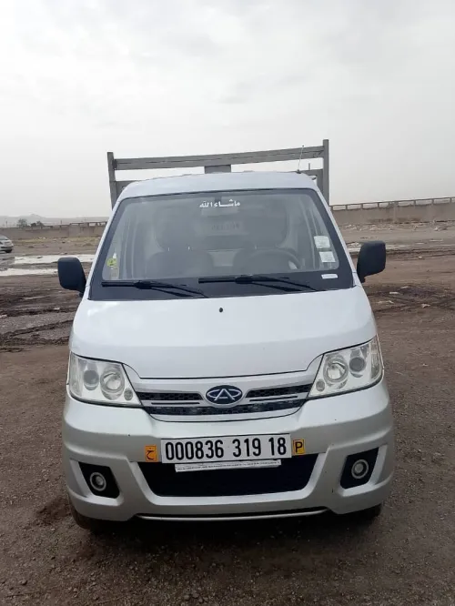 Chery Youki 2019 