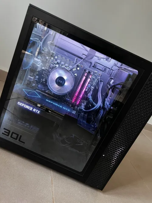 Omen 30L Desktop GT13-1xxx