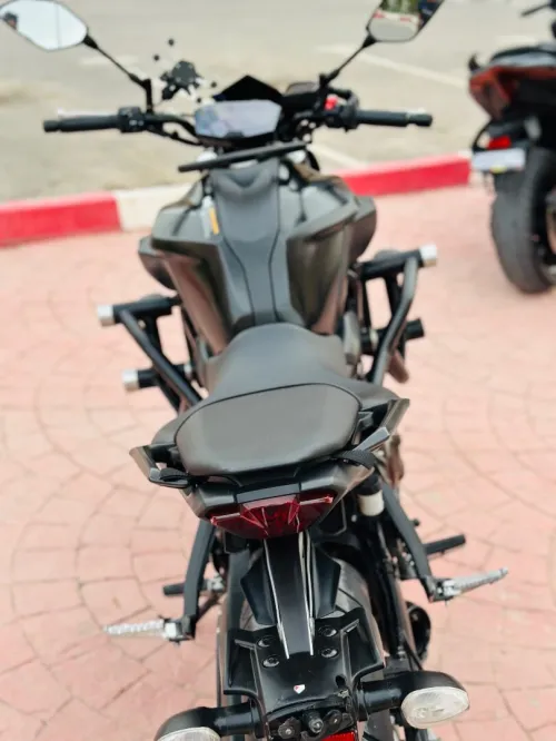 Yamaha Mt07 2020