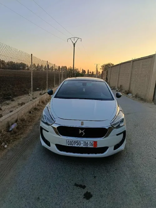 DS DS5 2016 DS5
