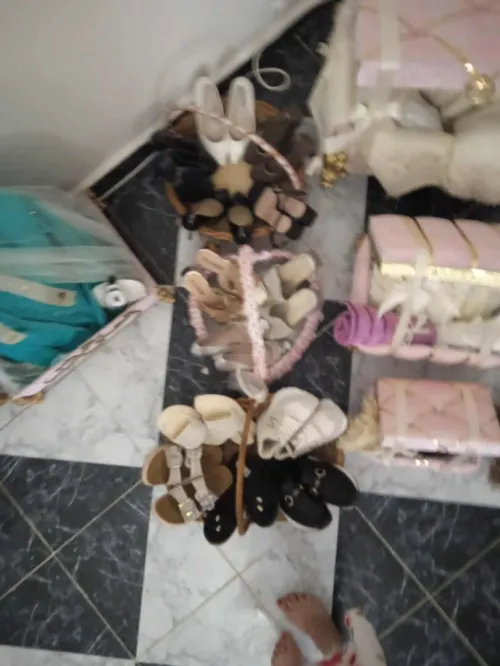 اميرة اسراء لكراء فاليزات ومستلزمات العرائس 