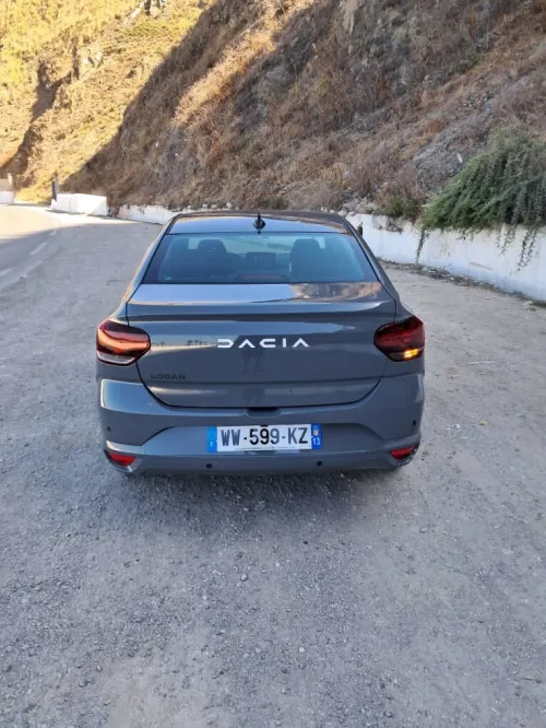 Dacia Logan 2025 Extrem